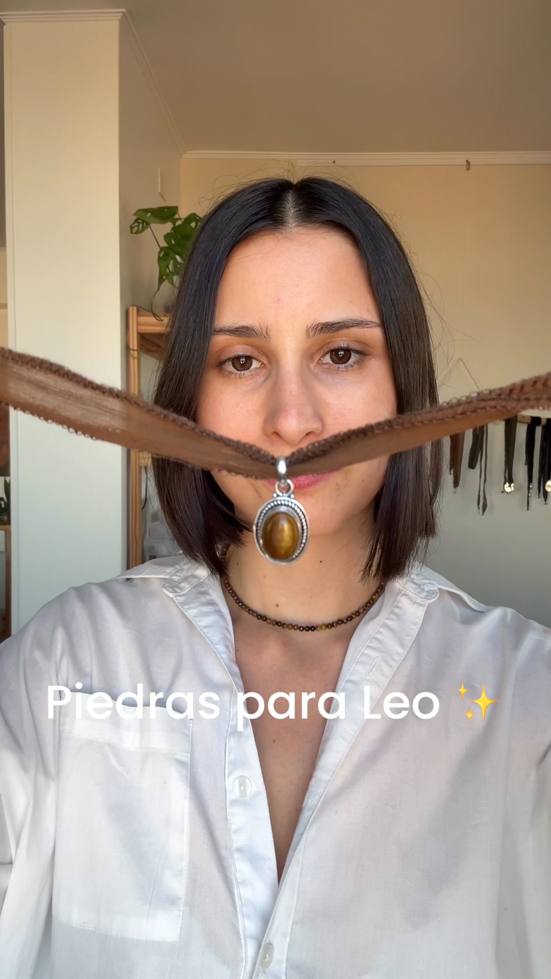 MARY PI Facebook ad: Si sos Leo, estas piedras pueden ser para…