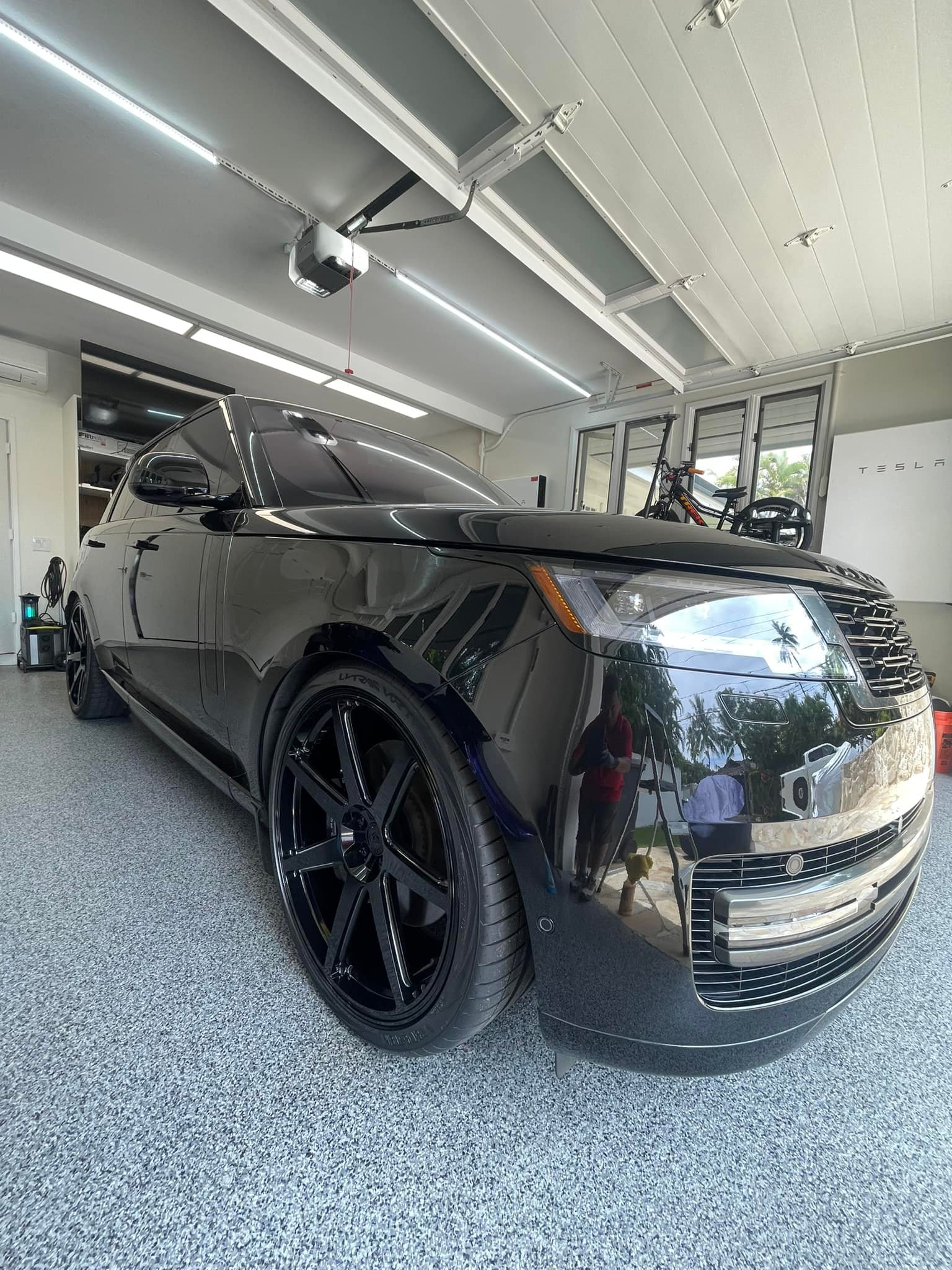 Kuya J Auto Detailing & Tinting Facebook ad: Ceramic Coating Package