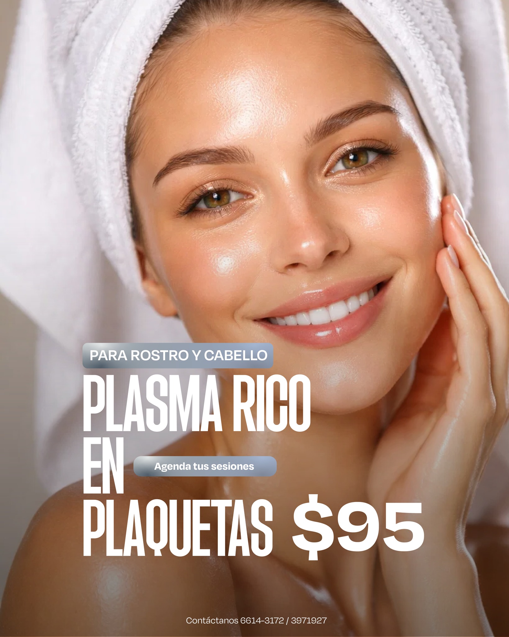 Bio Capilar Panama Facebook ad