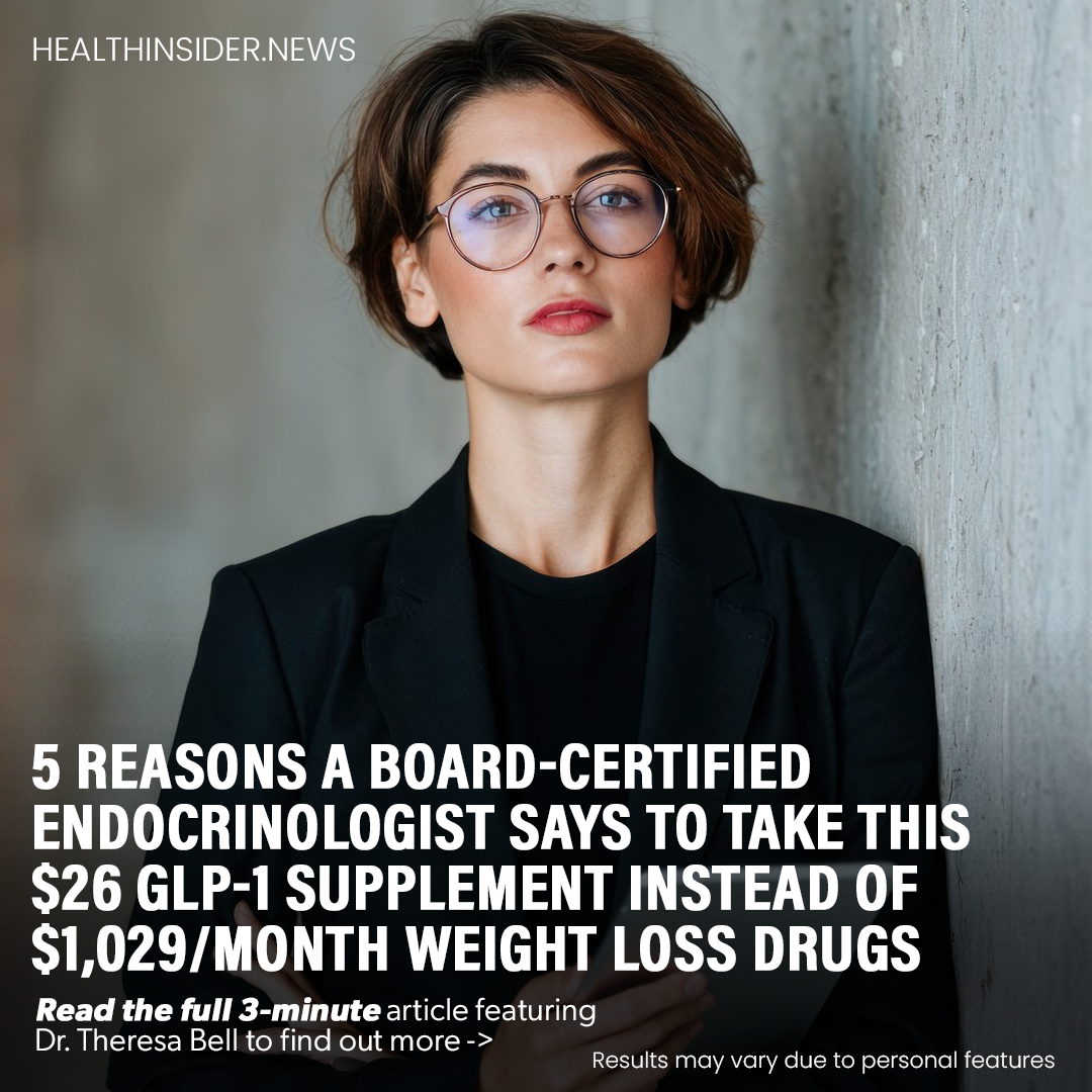 Health Insider Facebook ad