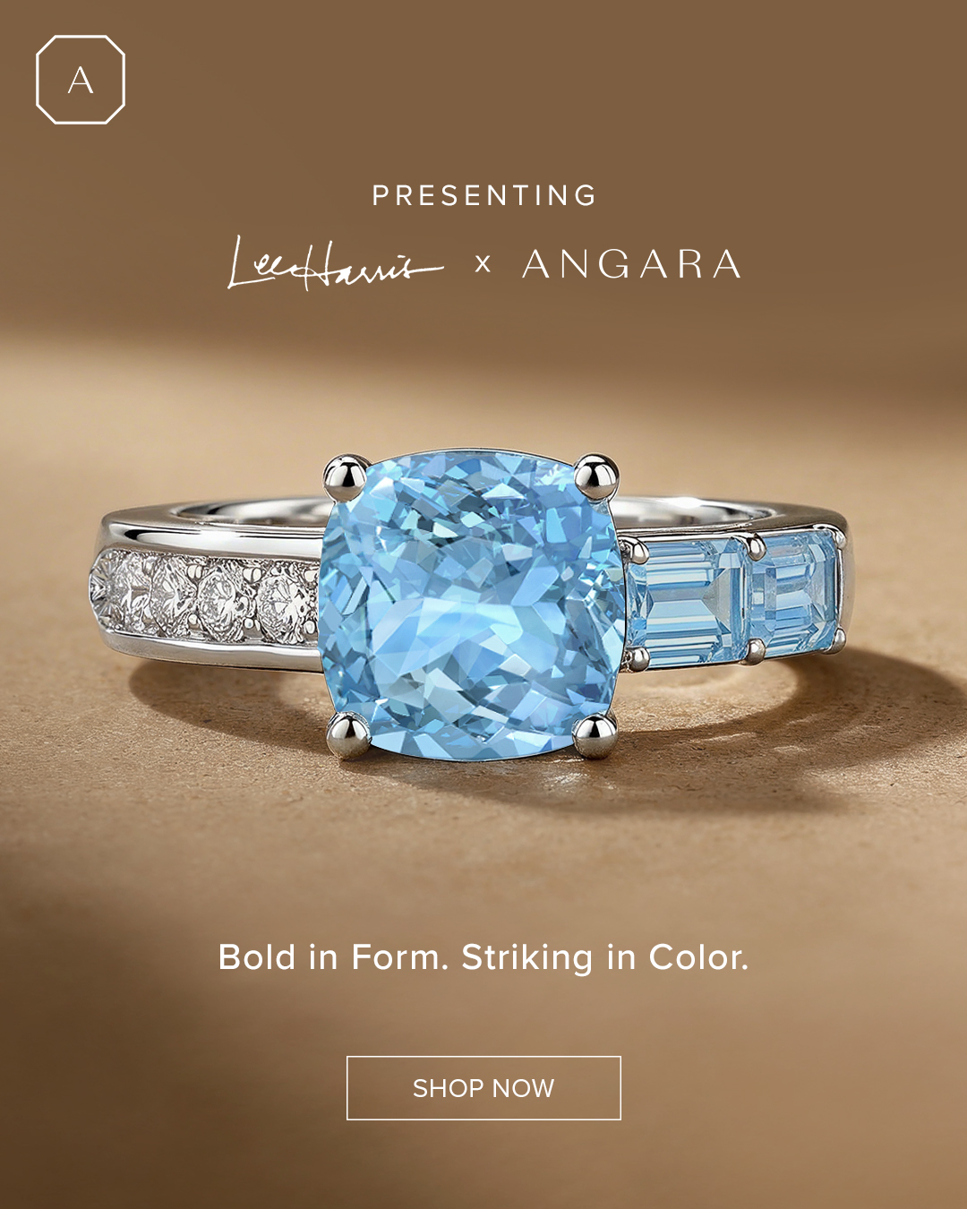 Angara.com Facebook ad