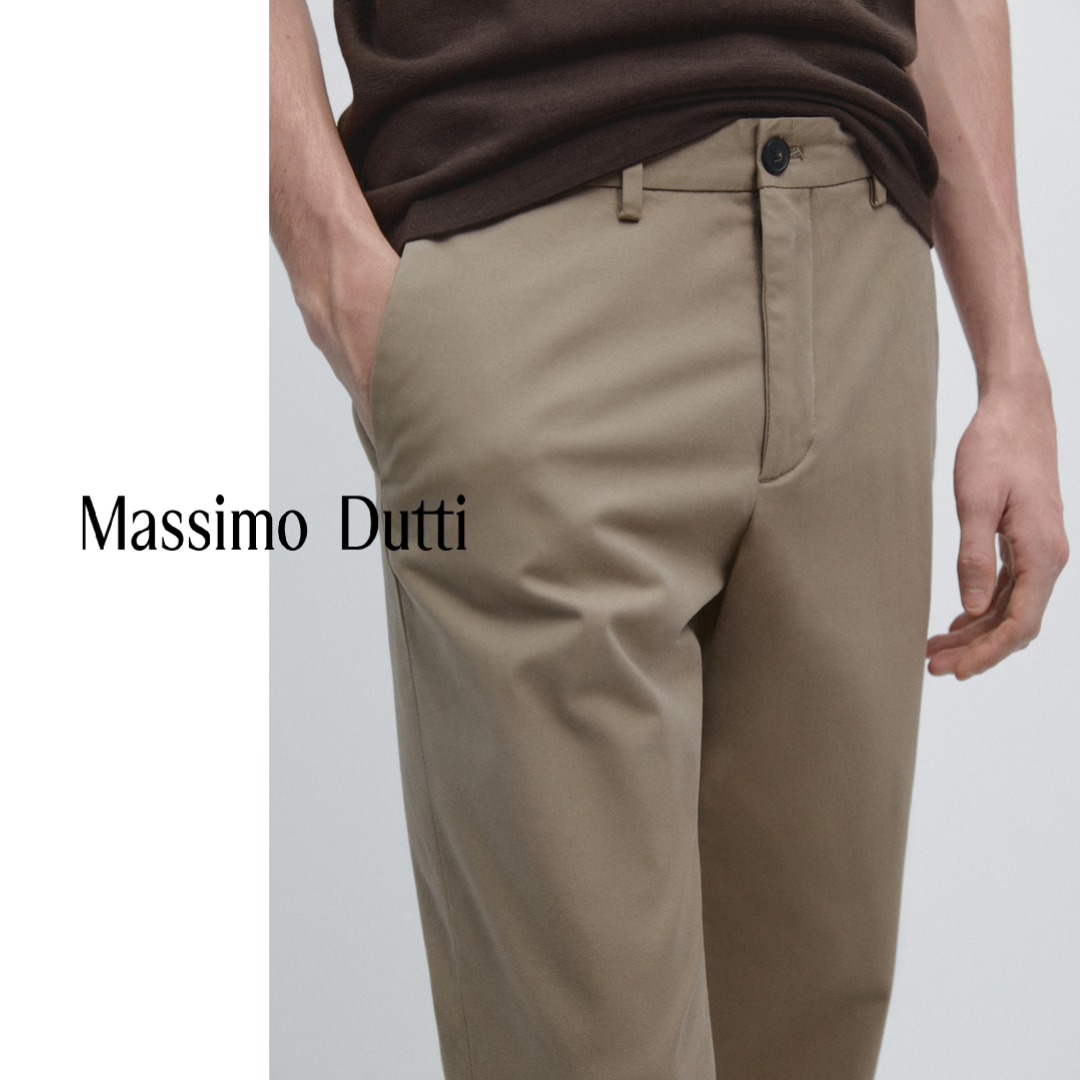 Massimo Dutti Facebook ad