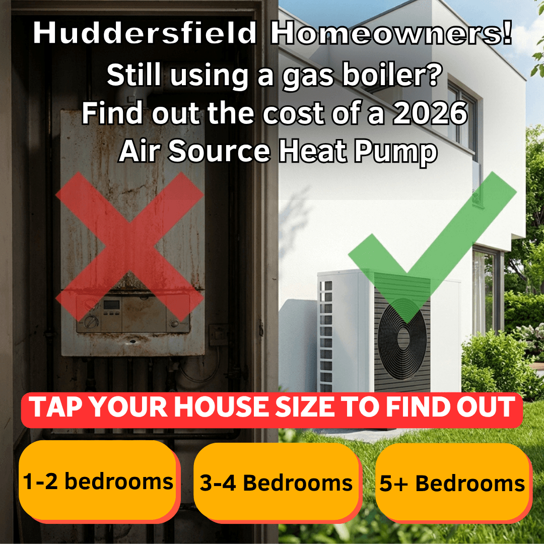 The Eco Experts Facebook ad: Get Up To £7,500 Off The Cost!