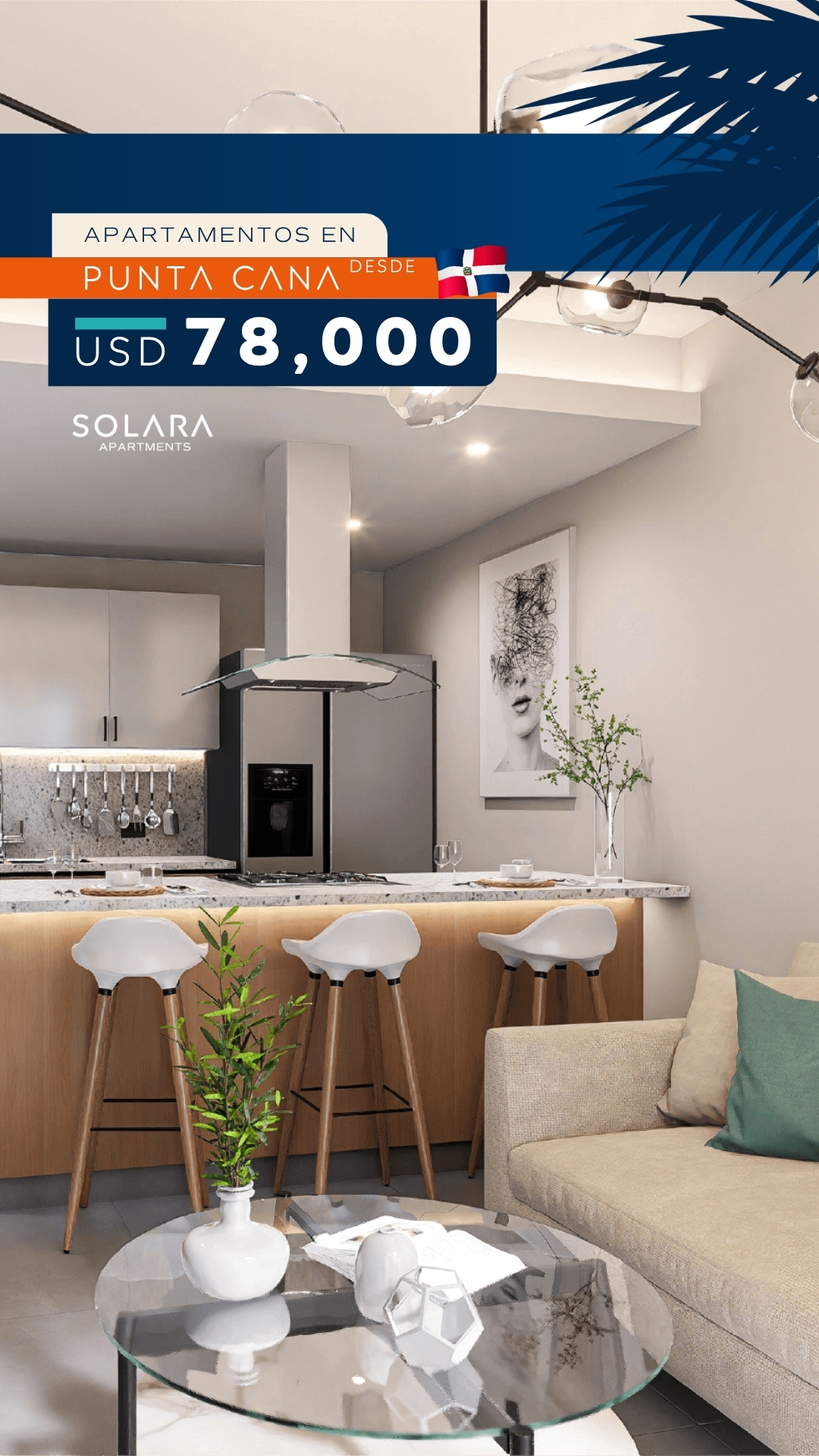 Ciudad del Sol Facebook ad from May 22, 2026