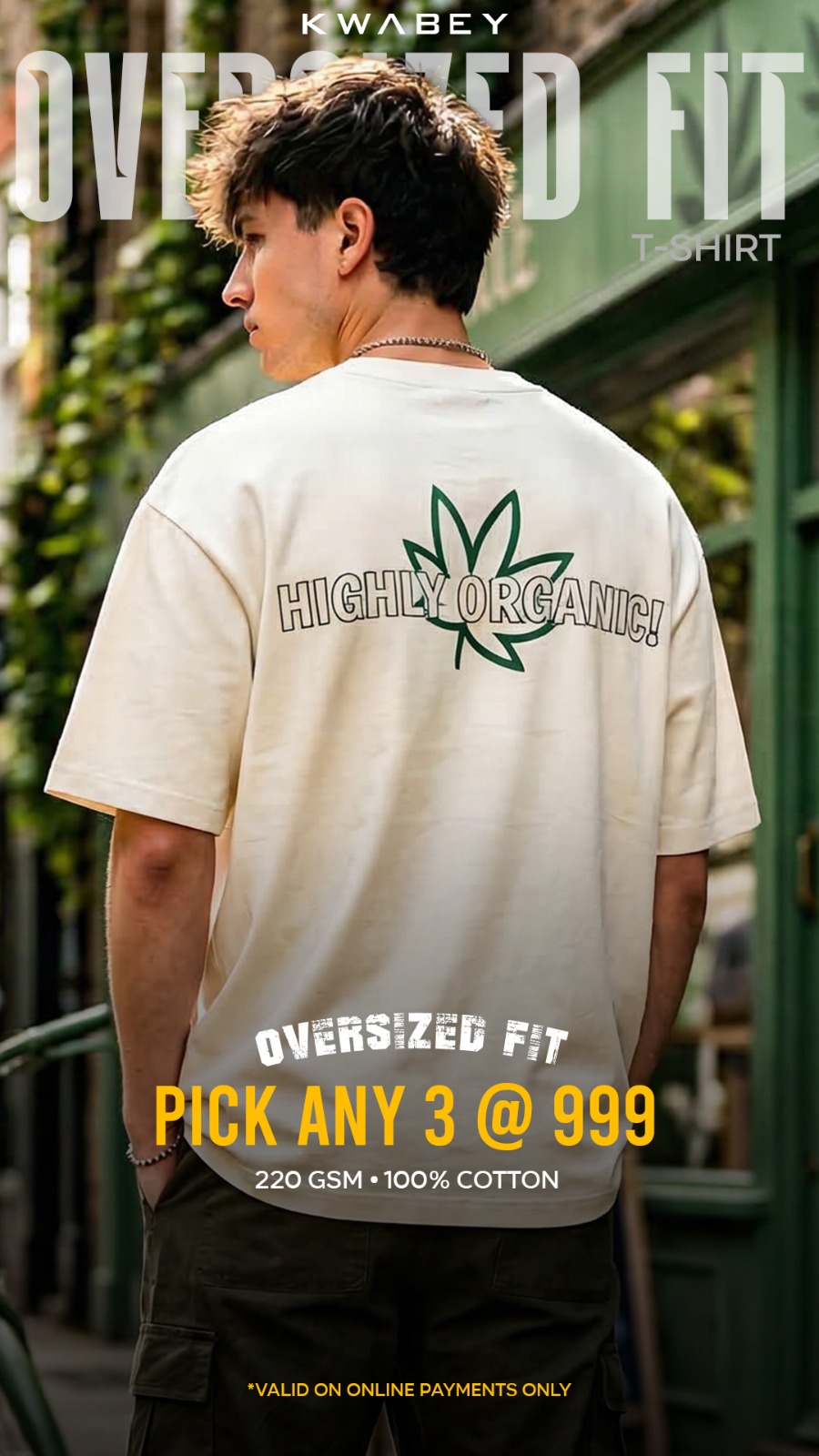 Kwabey Facebook ad