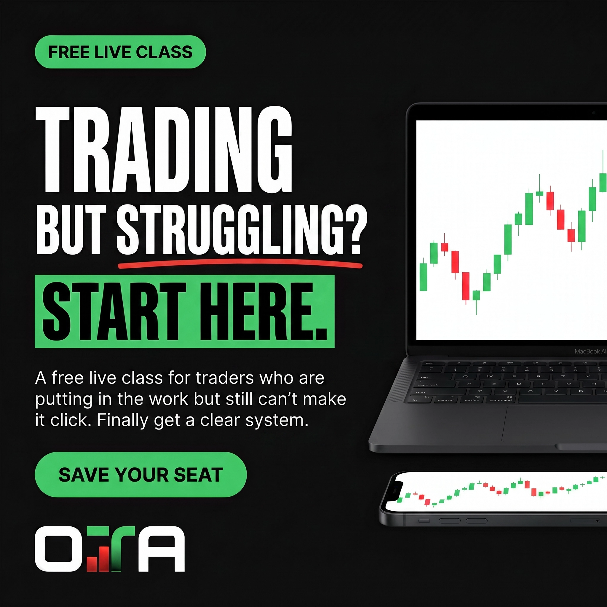 Damaris Avila Options Trading Facebook ad
