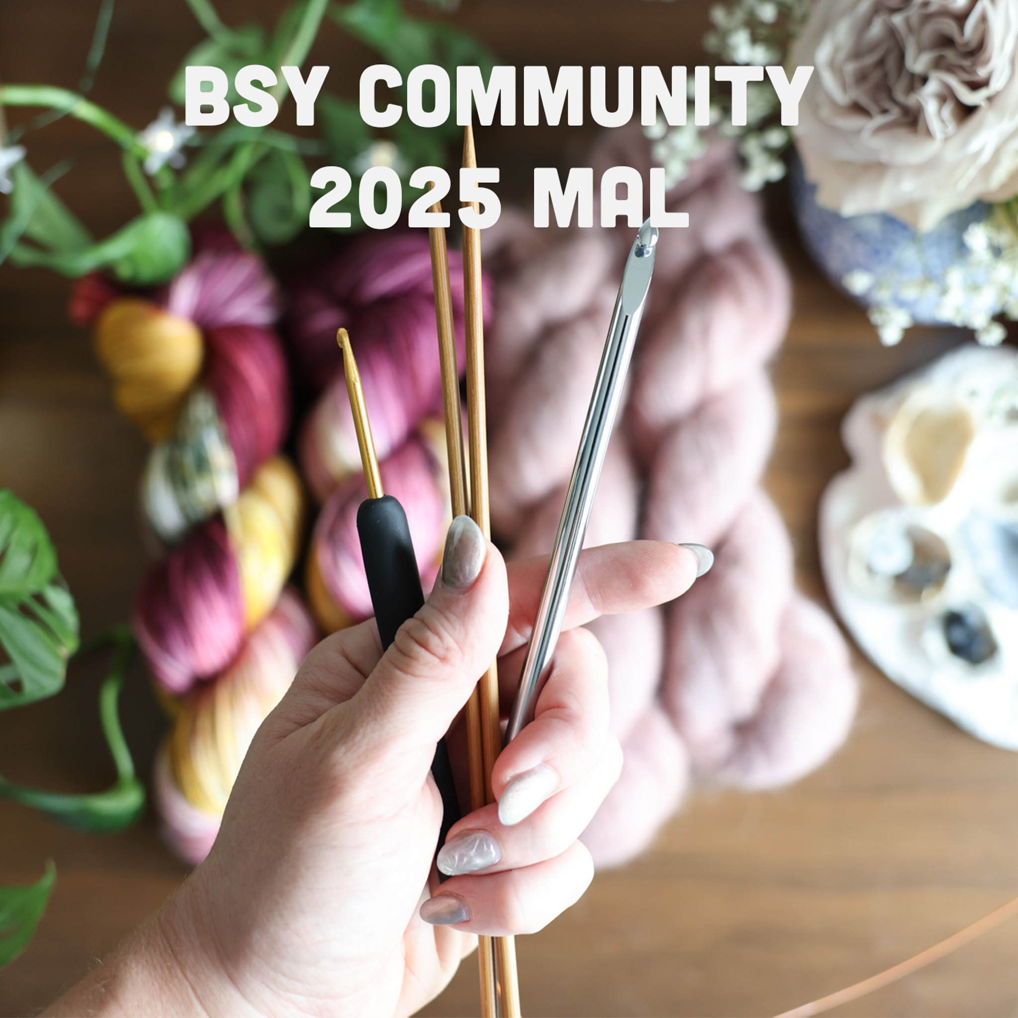 Bad Sheep Yarn Facebook ad: Our 2026 MAL Has Commenced!