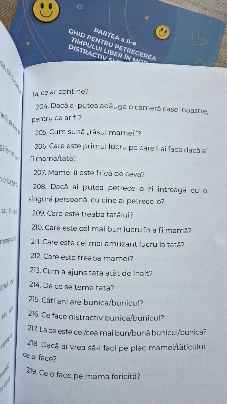 Ghid pentru petrecerea timpului liber în mod distractiv și educațional Facebook ad