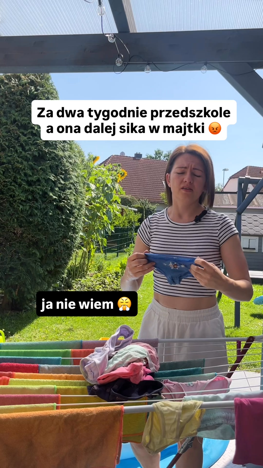 Odpieluchowanie Aneta Czupalla Facebook ad: Za miesiąc przedszkole, a wy dalej walczycie z pampersami?
