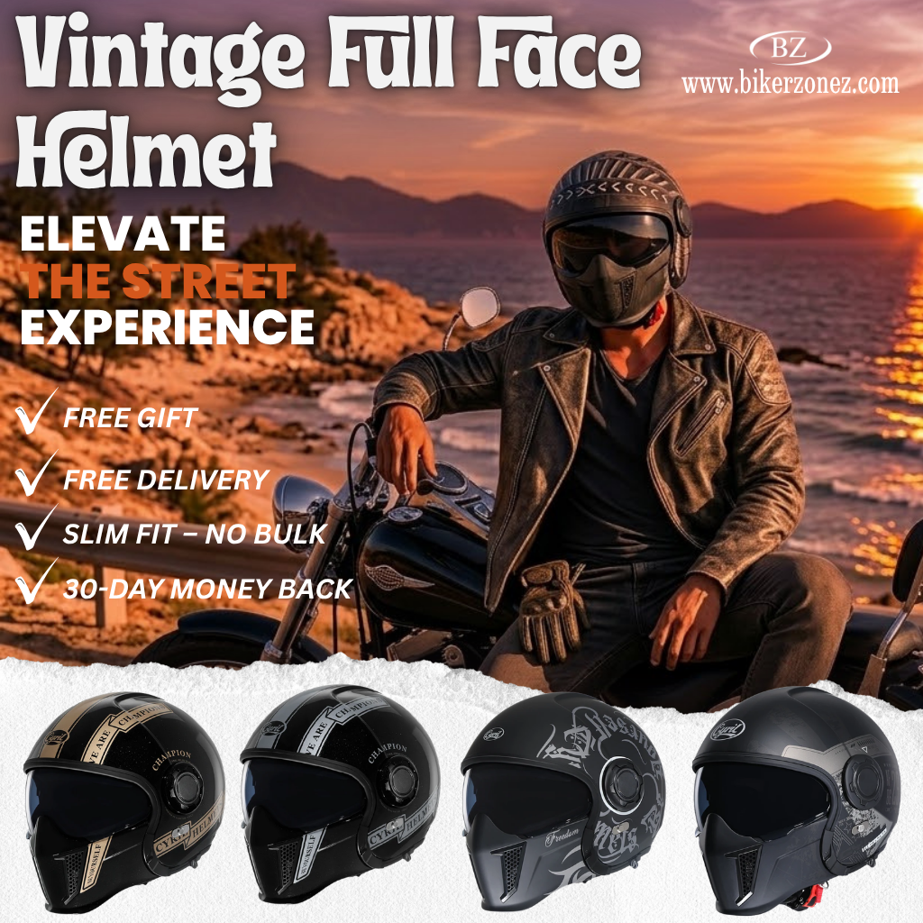 BikerZonez Facebook ad