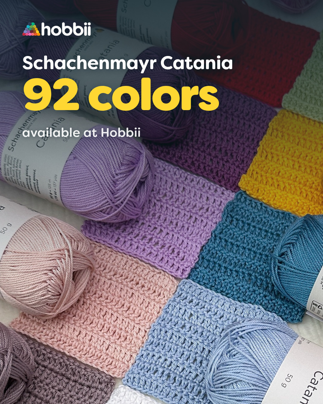 Hobbii Facebook ad from Oct 5, 2026