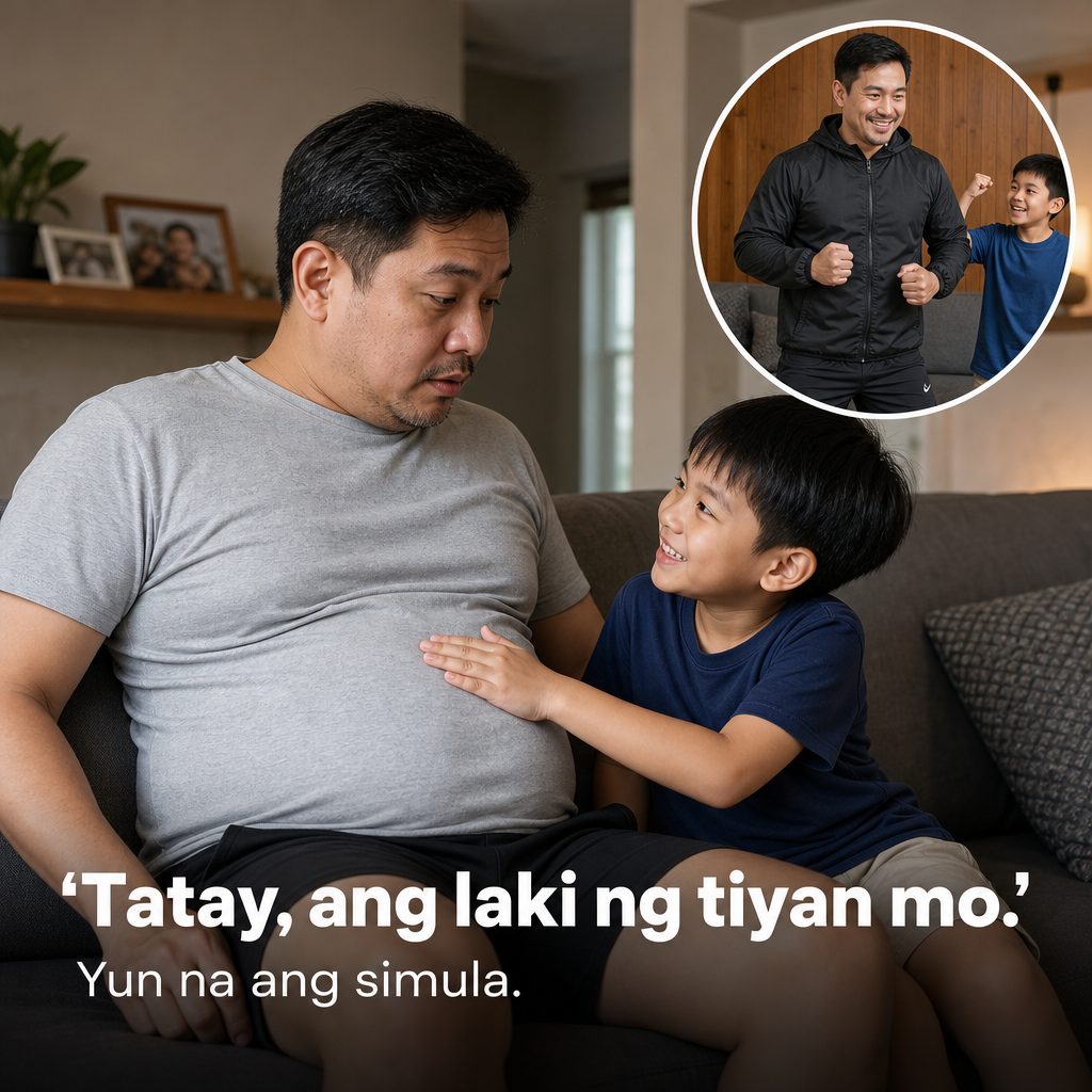 FitShift Facebook ad: Balik sa Dati Mong Katawan