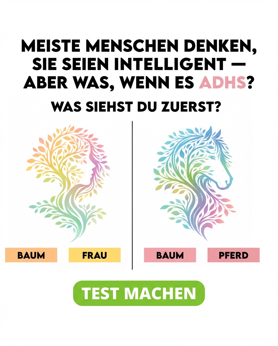 International Brain Test Facebook ad