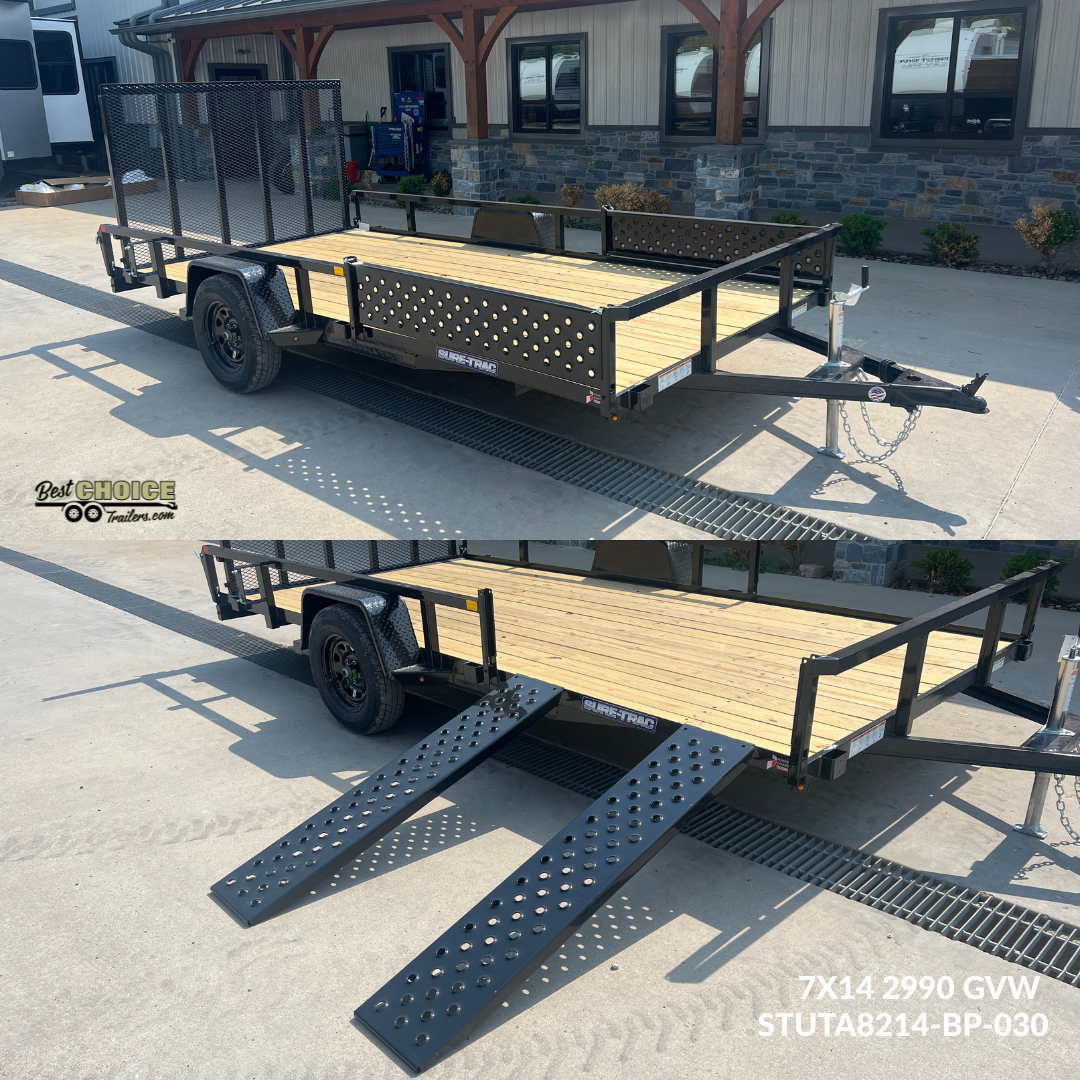 Best Choice Trailers Facebook ad