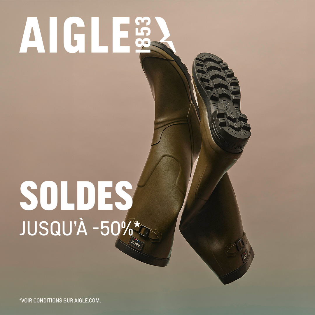 Aigle Facebook ad