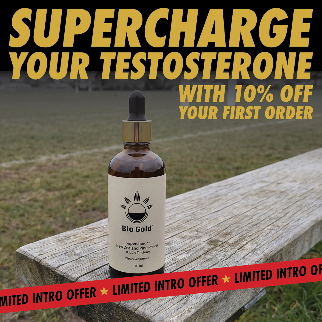 Bio Gold NZ Facebook ad