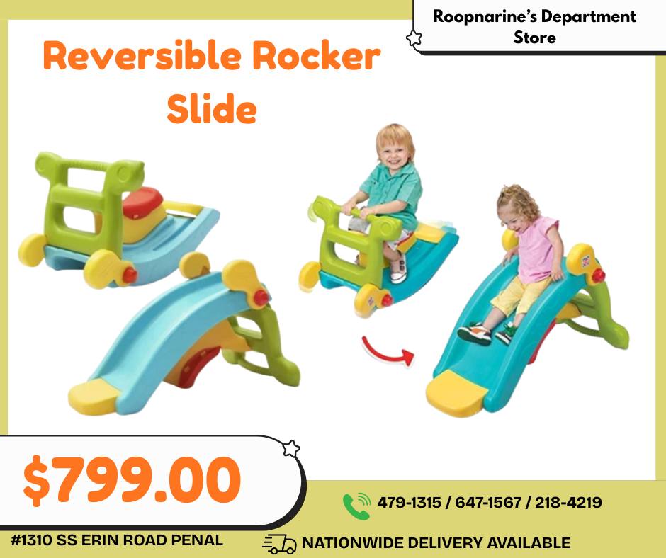 Roopnarine's Department Store Facebook ad