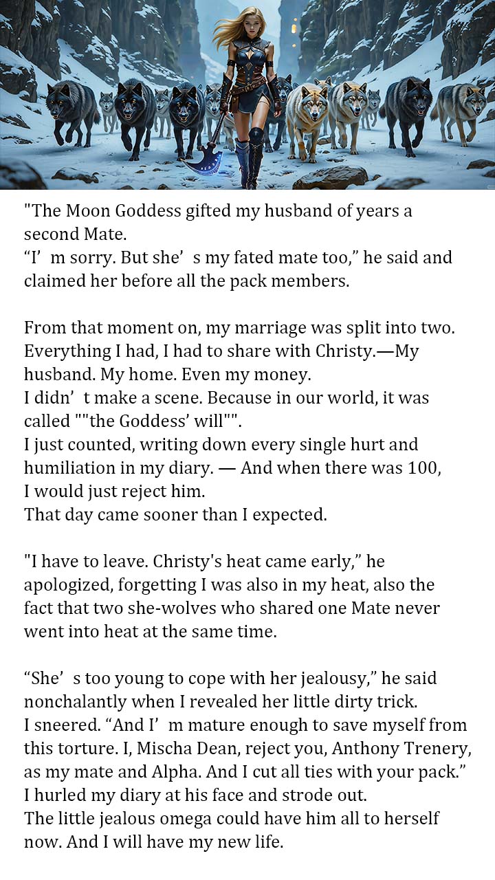 Fantasy Romance Reads Facebook ad: Click to read more exciting content：The Eclipsed Life of…