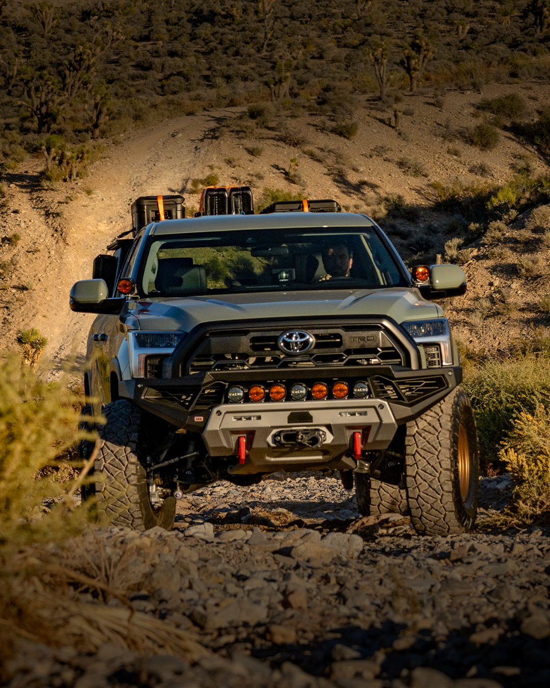 ARB 4x4 Accessories - USA Facebook ad