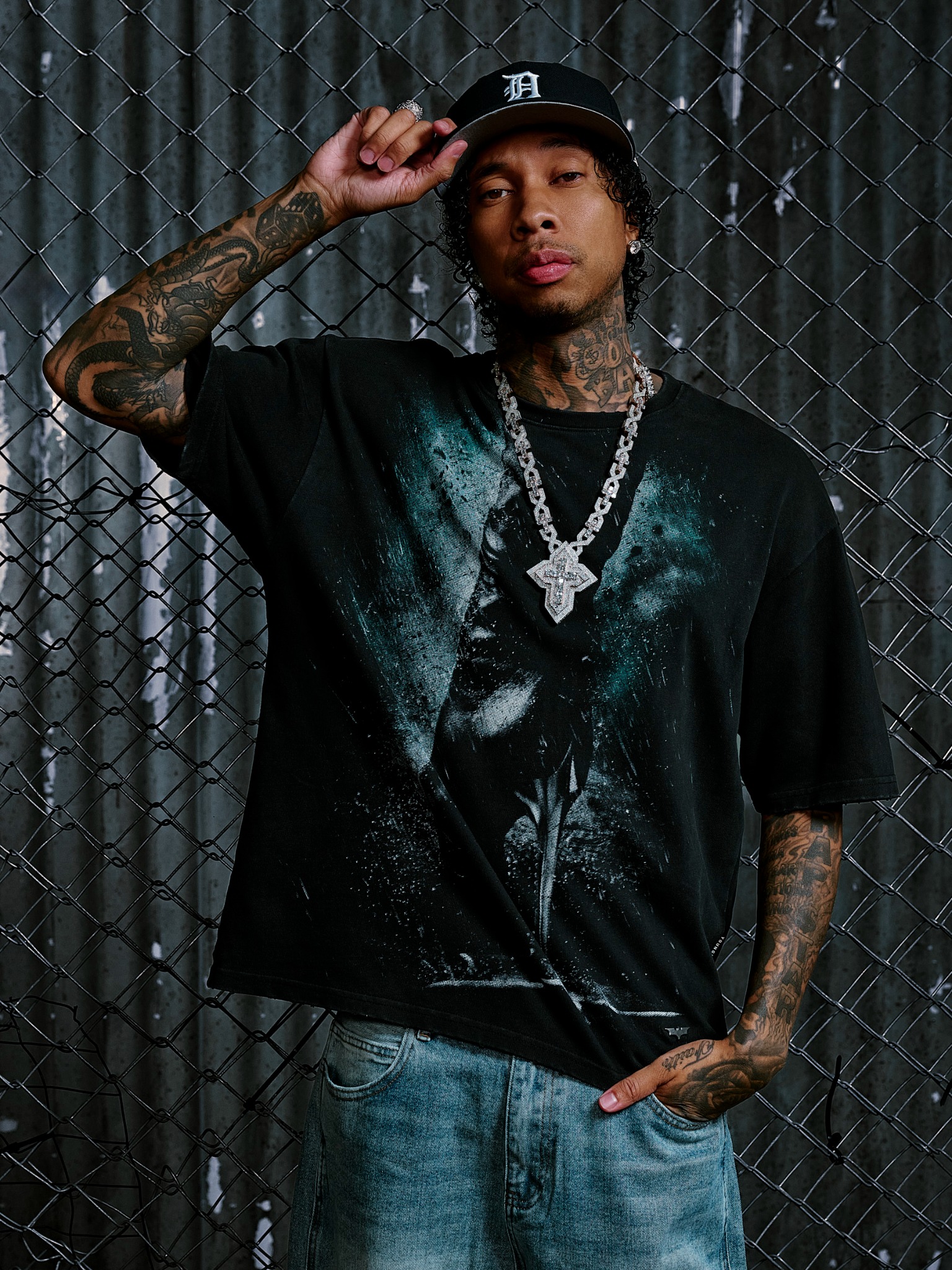 YoungLA Facebook ad