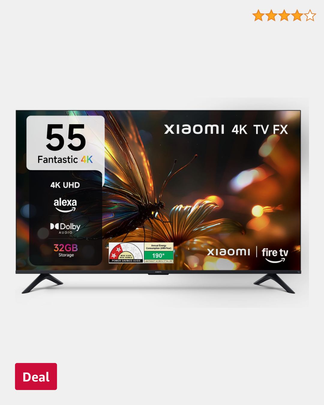 Amazon India Facebook ad