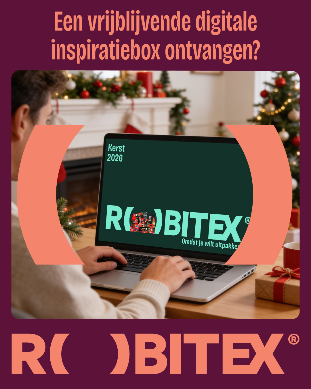 Robitex Gifts & Premiums Facebook ad from May 29, 2026
