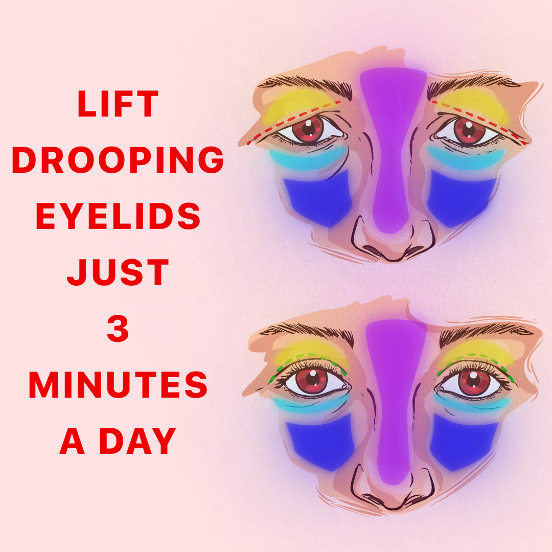 Mimika - Face Yoga Exercises Facebook ad