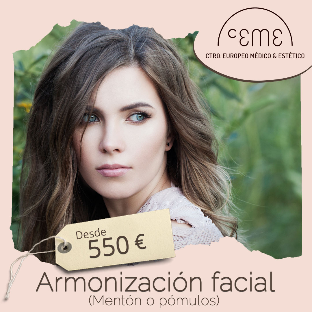 CEME Medicina Estética Facebook ad from Oct 16, 2025