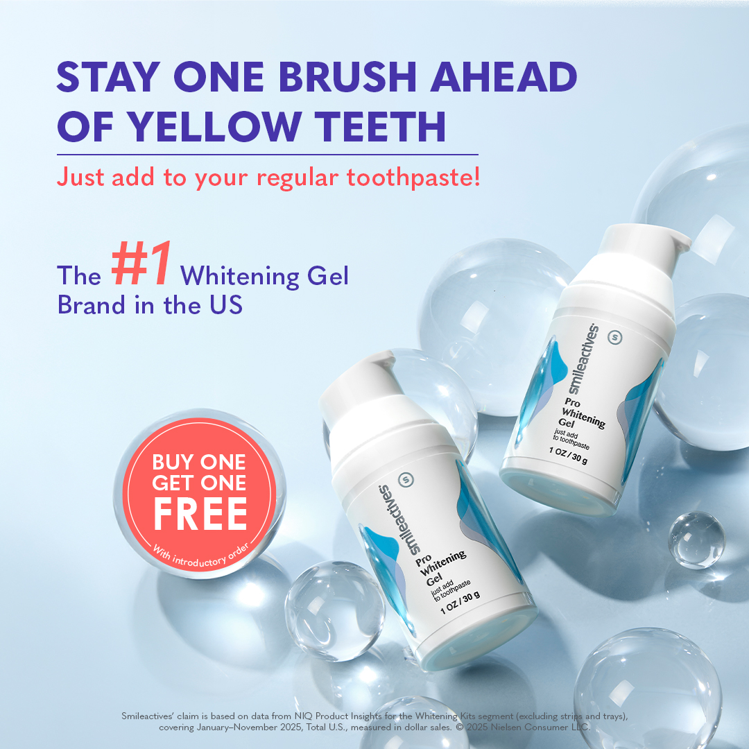 smileactives Facebook ad