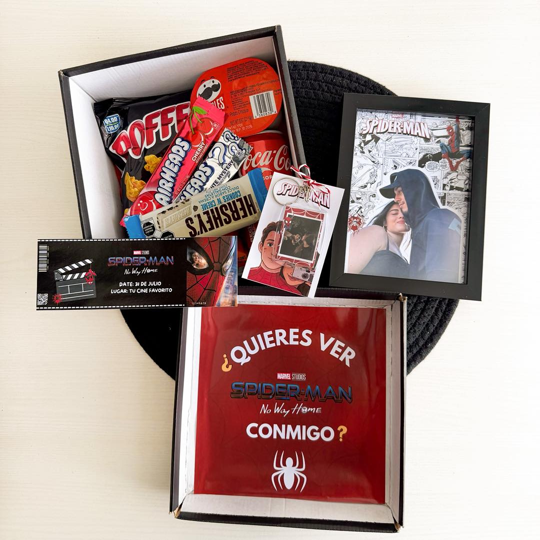 Candy Box Guate Facebook ad: Por si no sabes cómo invitarme a ver…