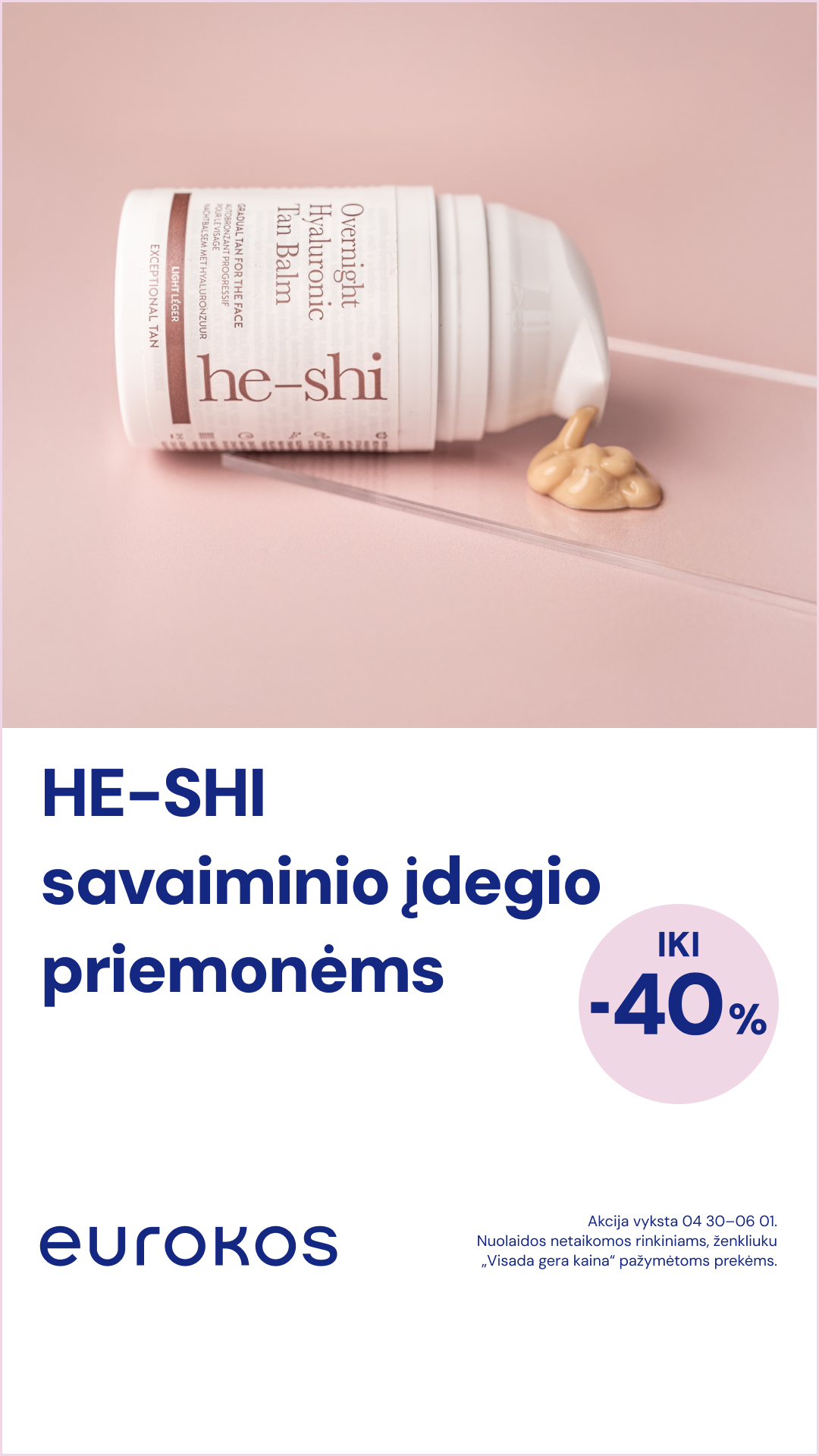 EUROKOS Facebook ad