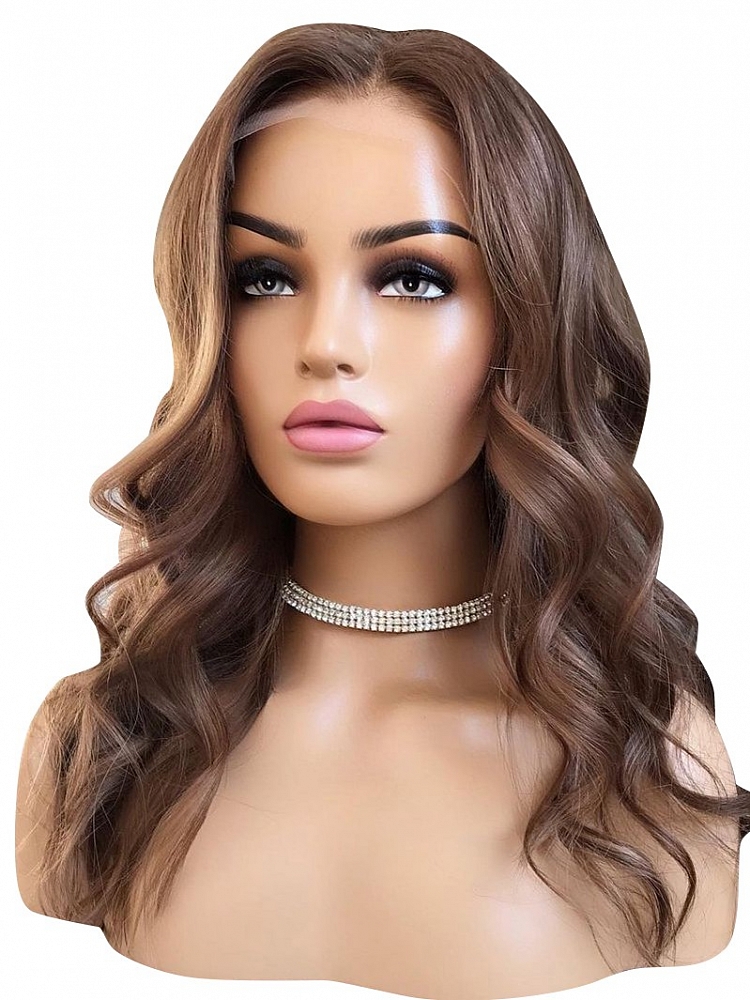 Houseofwigshe Facebook ad: The magic of wigs!
