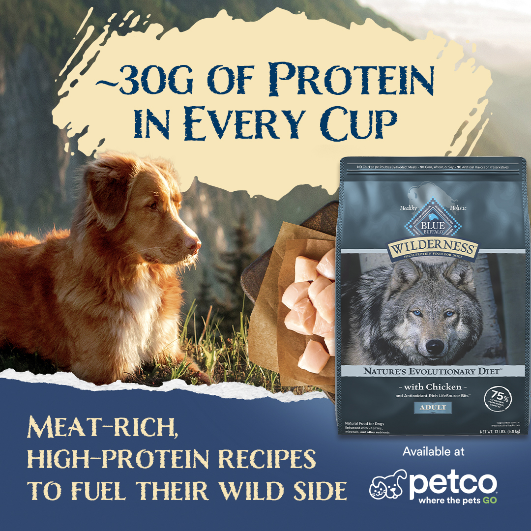 Petco Facebook ad