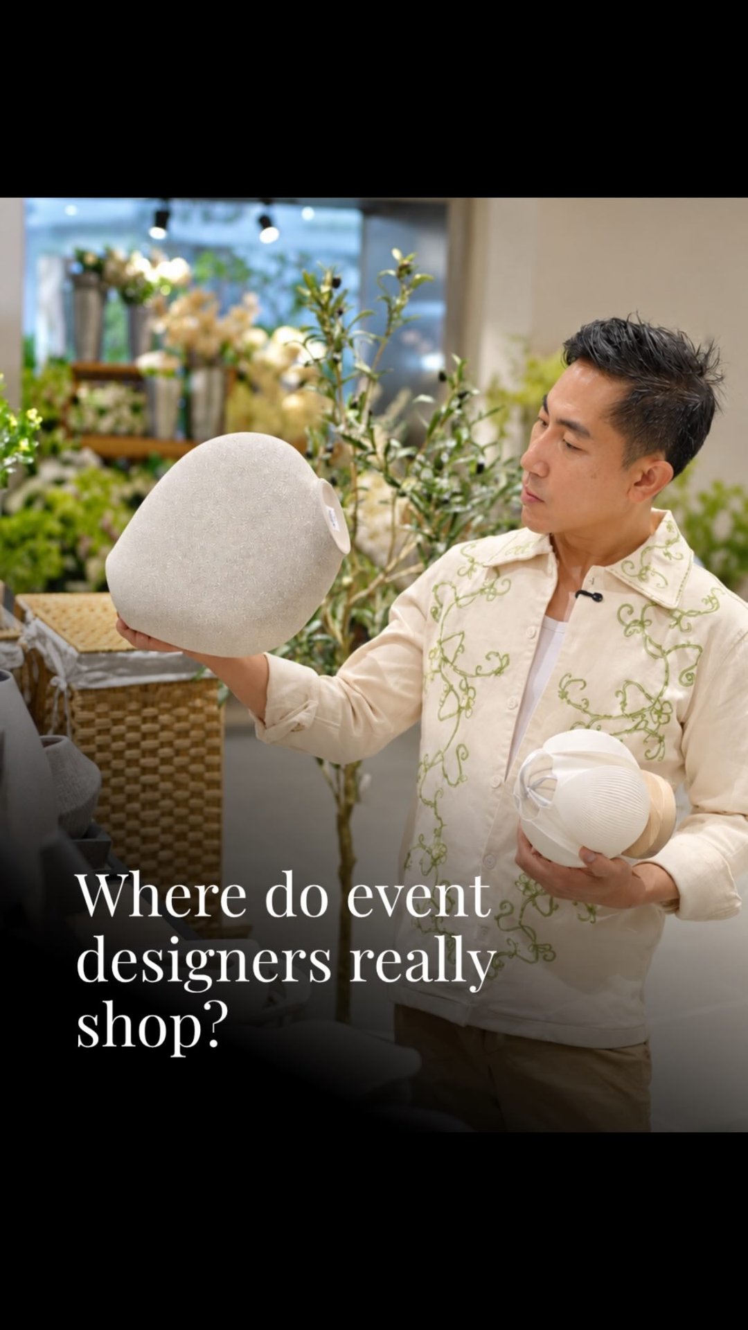 SM Store Facebook ad: No secret suppliers.
