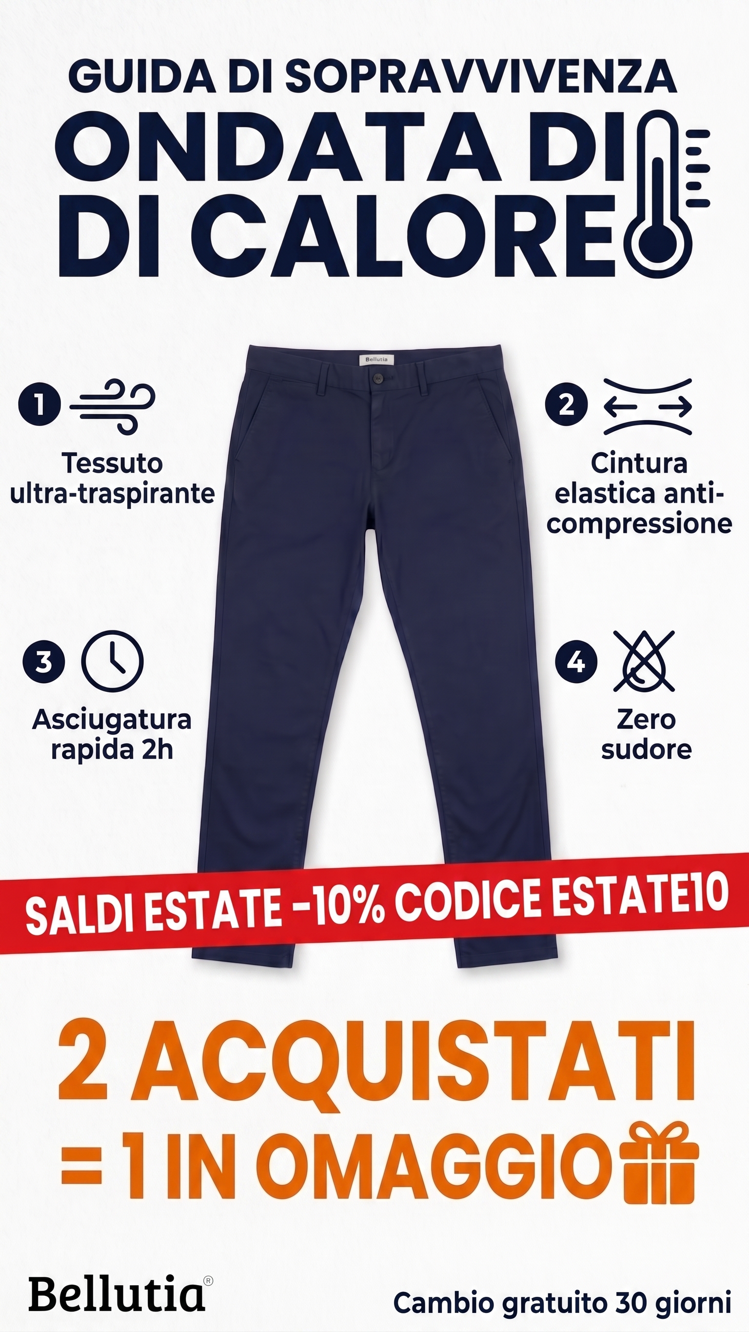Bellutia Italia Facebook ad