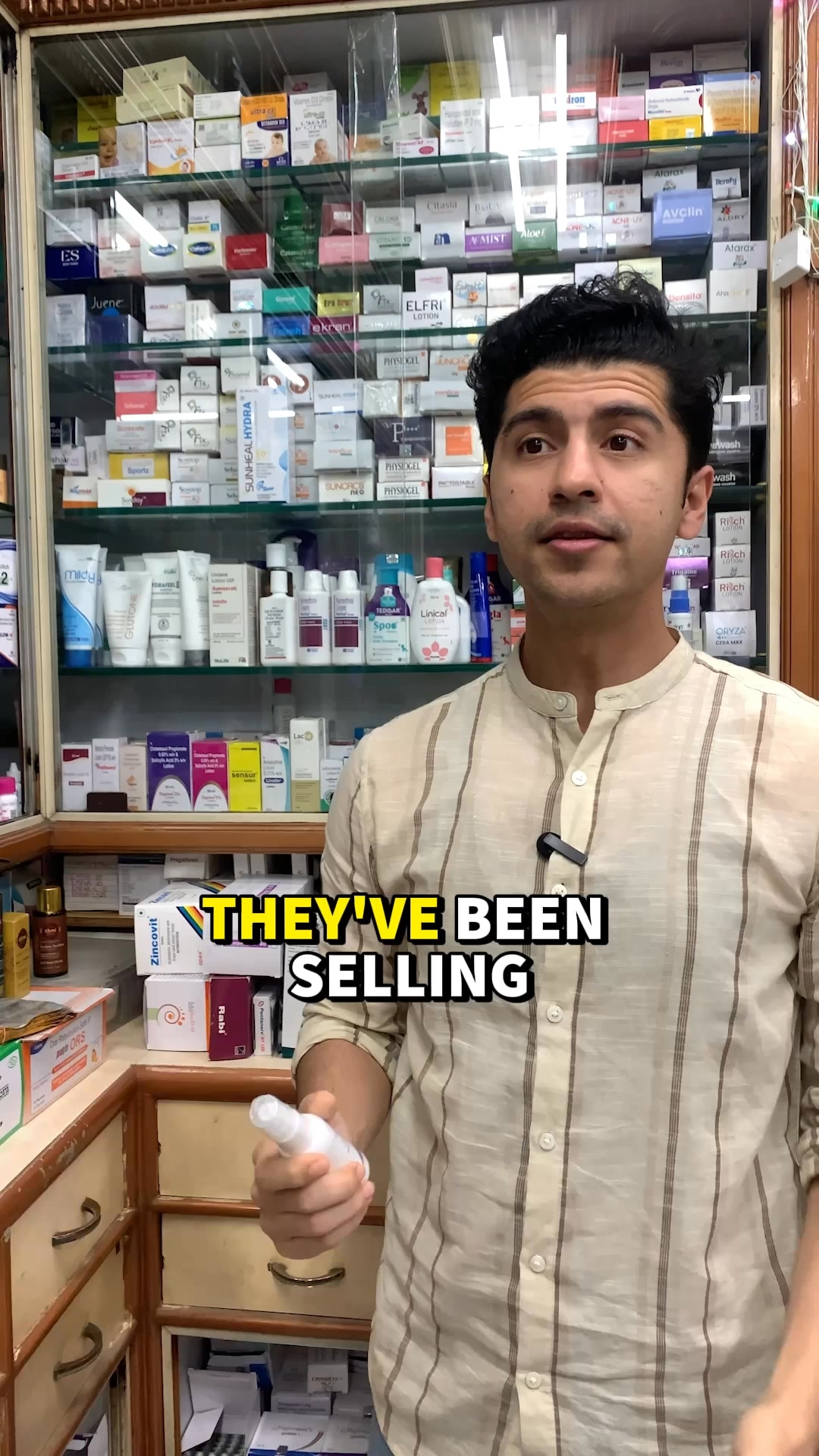 Ekmiveda Facebook ad: #1 Ayurvedic Solution for Hair Growth