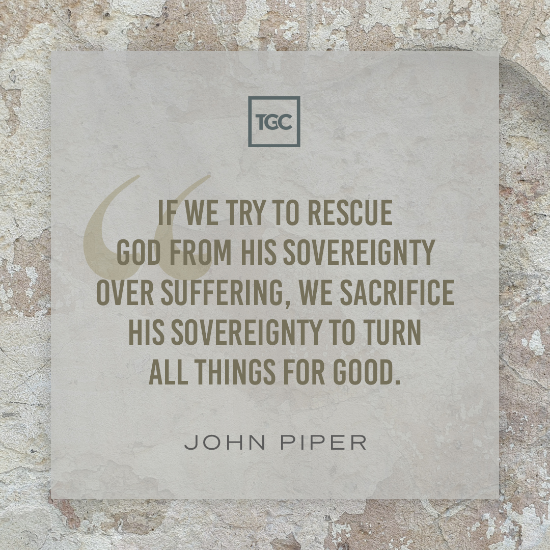 The Gospel Coalition Facebook ad
