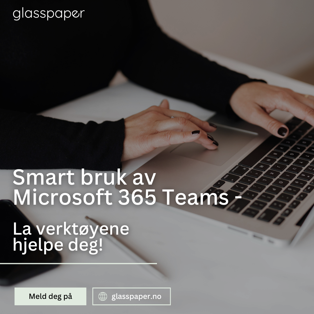 Glasspaper Facebook ad