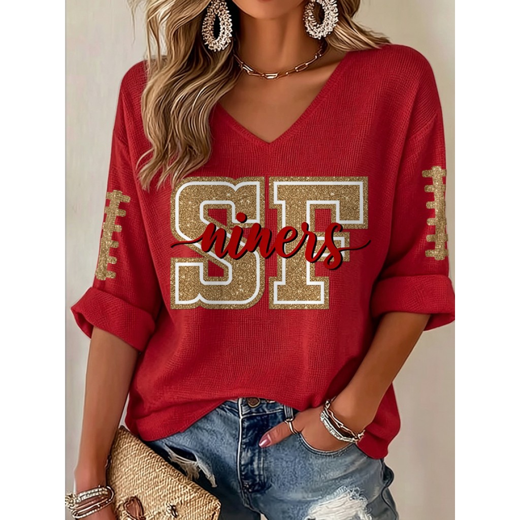 NFL Fan Gear Facebook ad