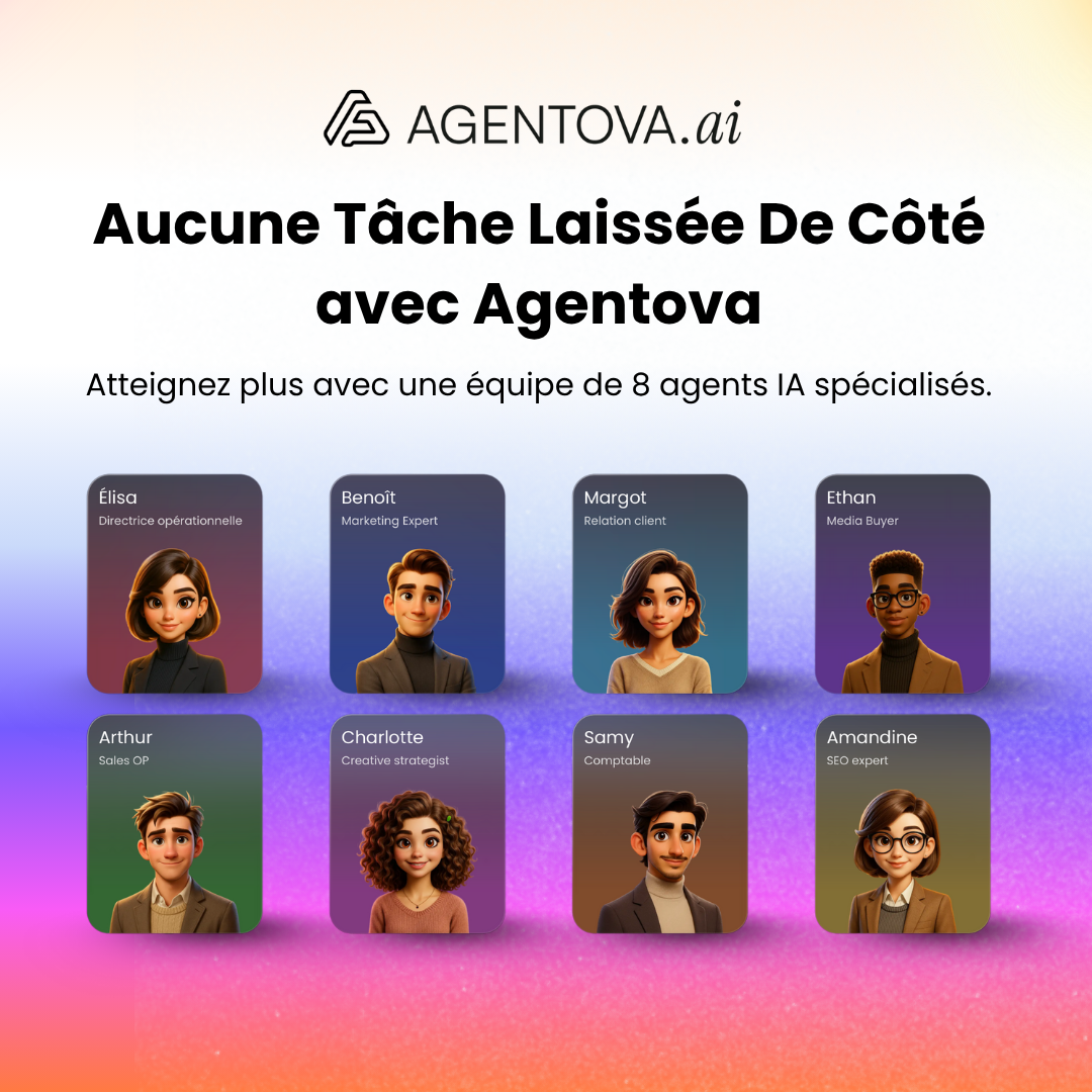 Agentova.ai Facebook ad