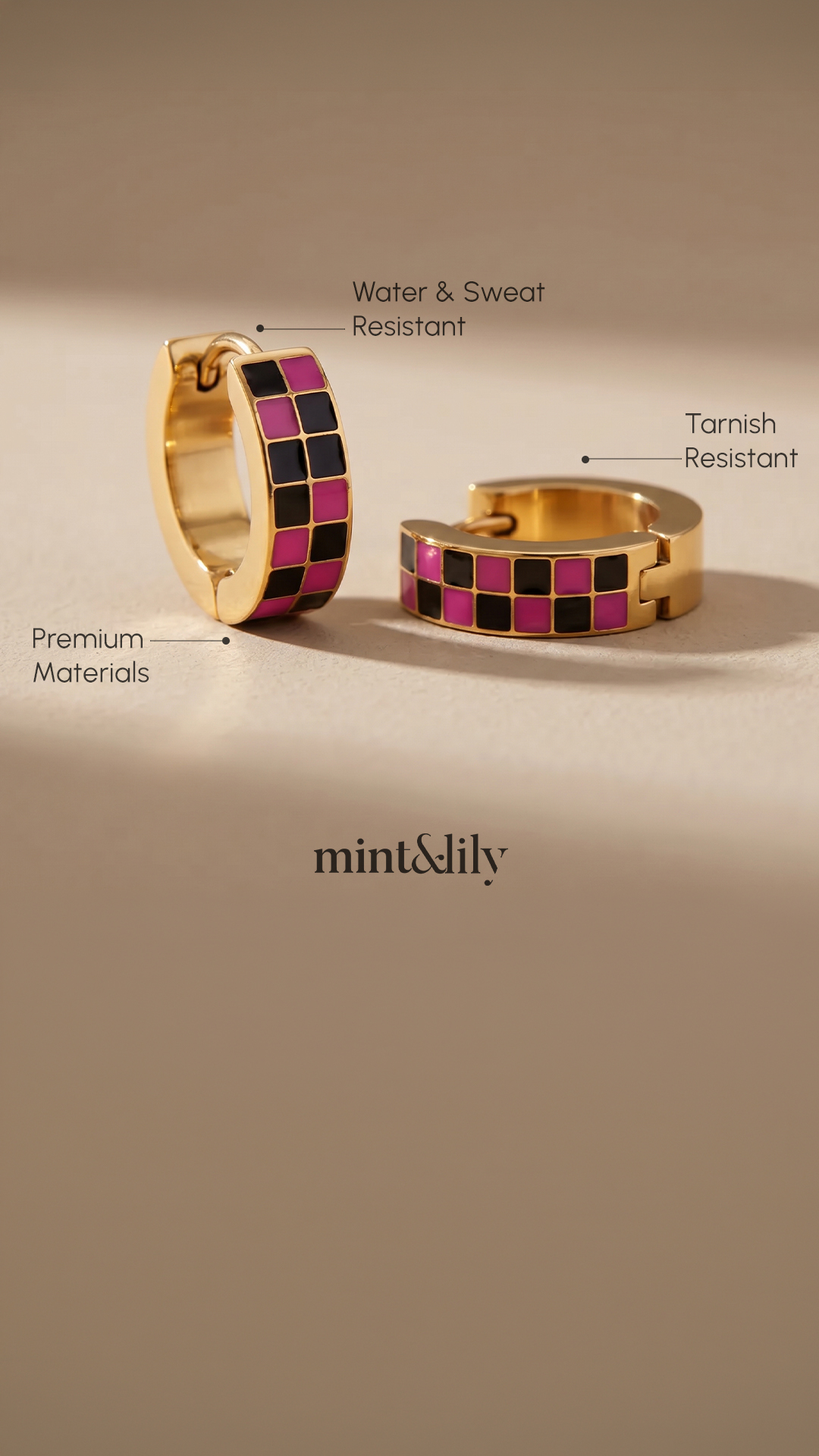 MINT & LILY Facebook ad