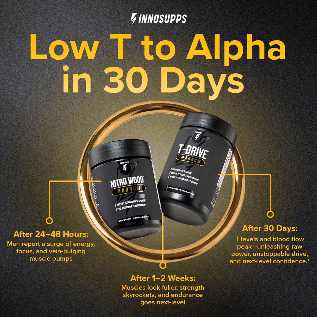 Inno Supps Facebook ad