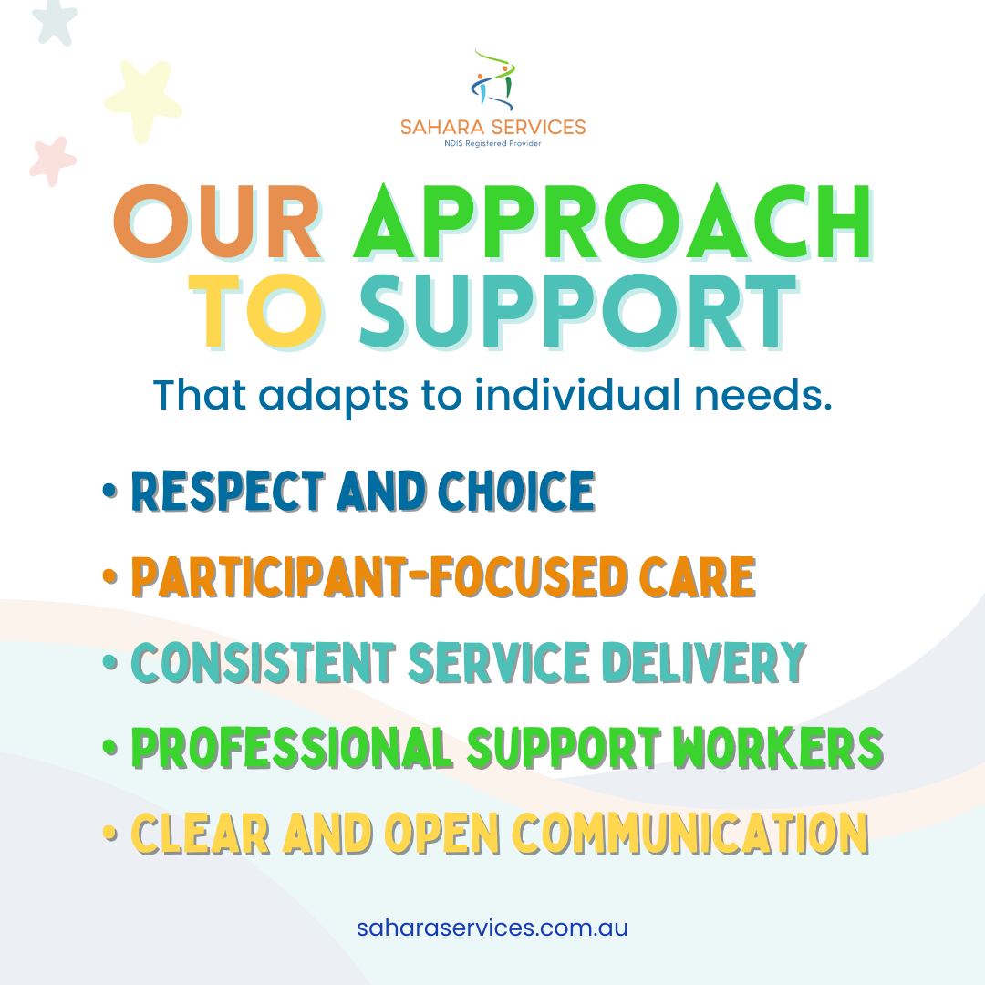 Sahara Services Facebook ad
