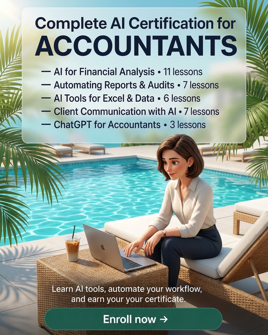 Coursiv Facebook ad