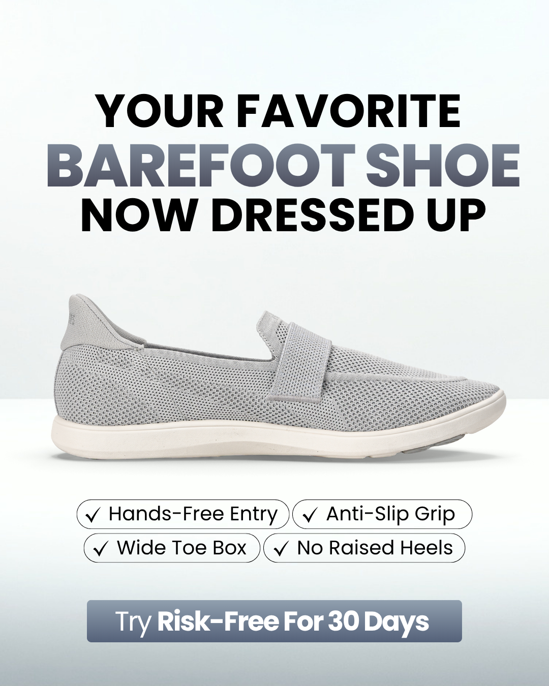HIKE Footwear Facebook ad