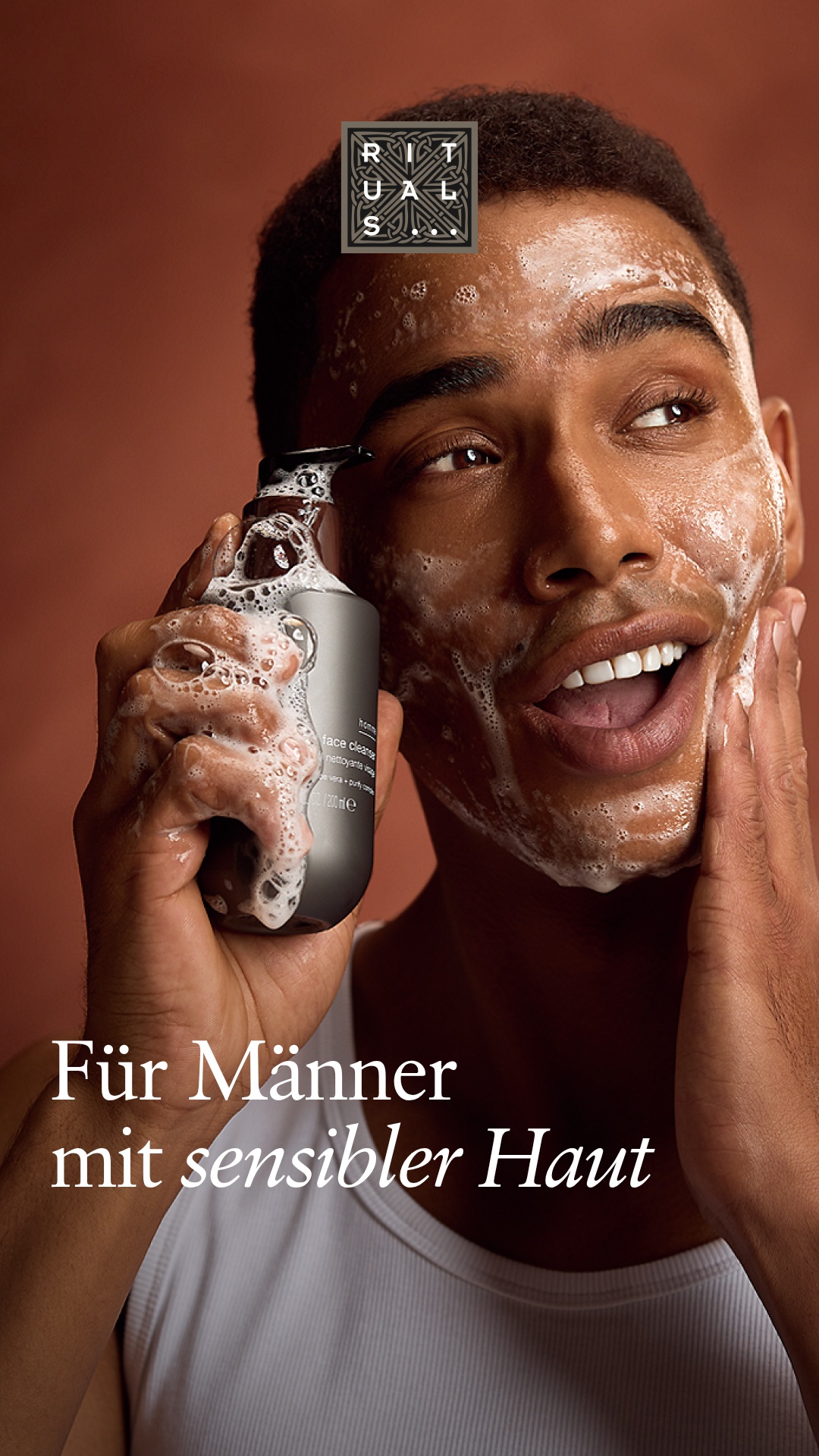 Rituals Cosmetics Facebook ad