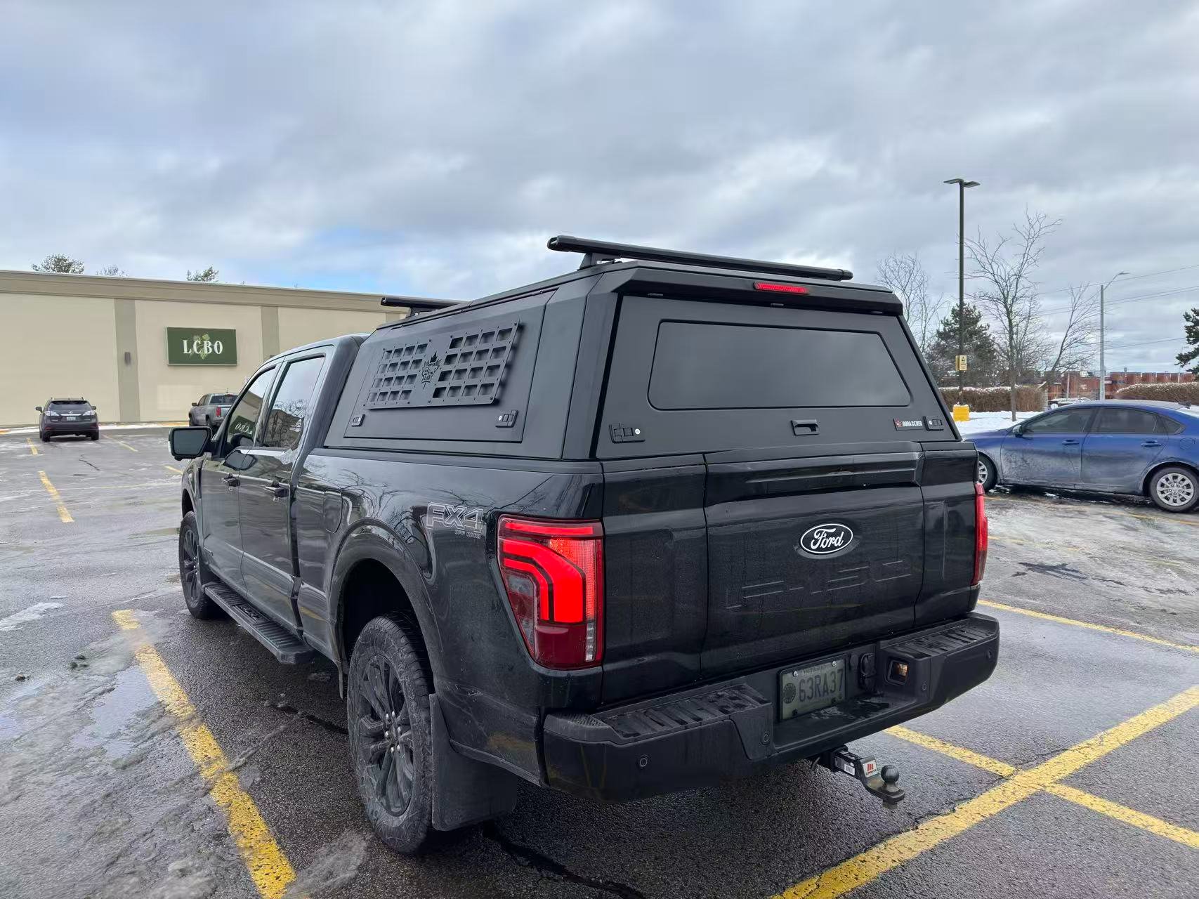 Alex Liu Facebook ad: Premium Truck Caps - See It Before YouBuy