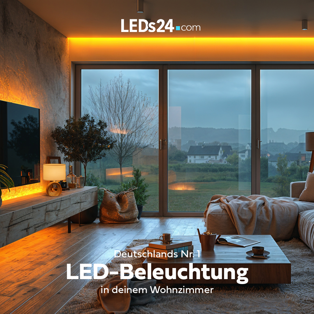 LEDs24.com by Revoart - Der LED Onlineshop Facebook ad