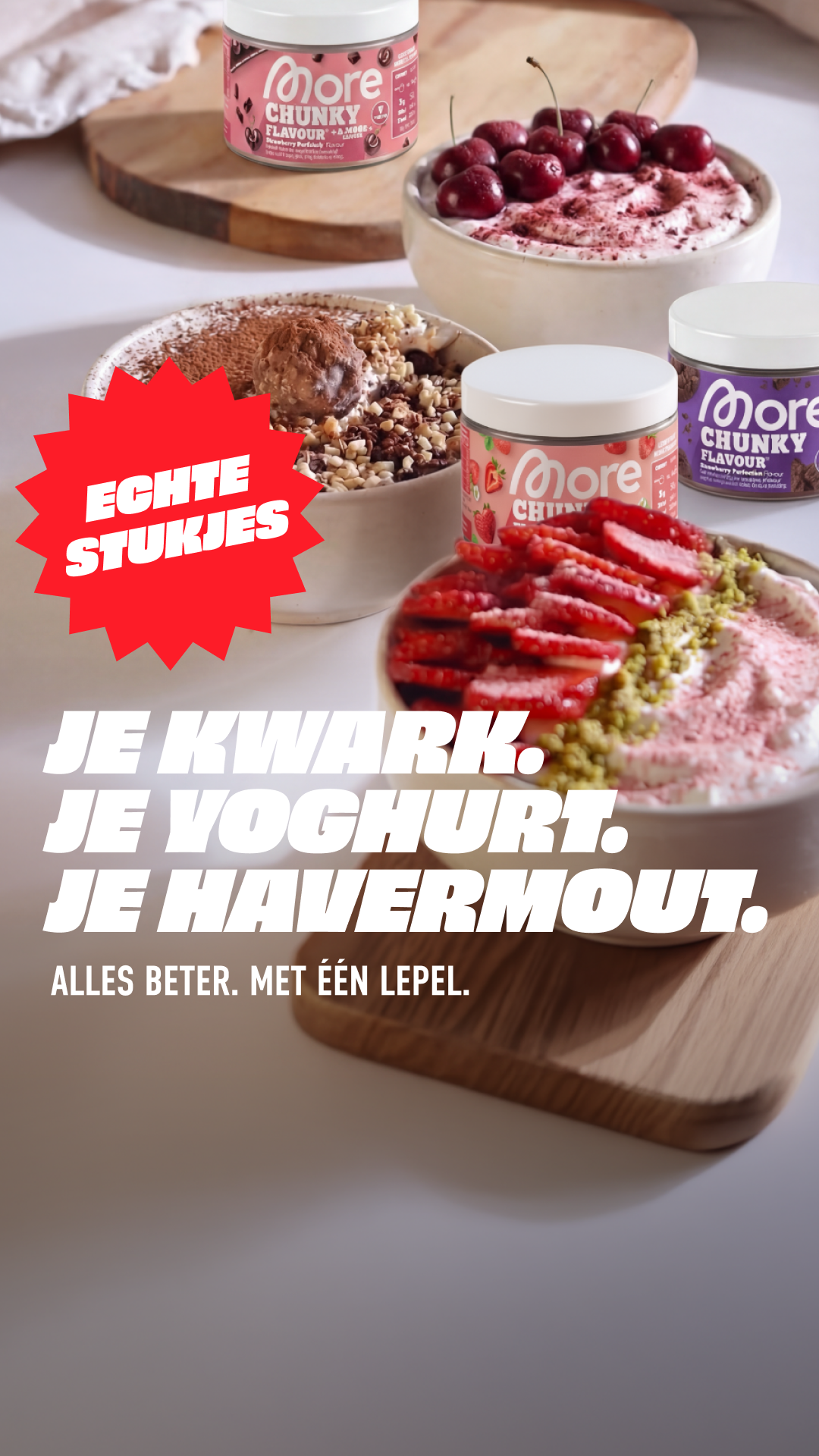 MORE Nutrition NL Facebook ad