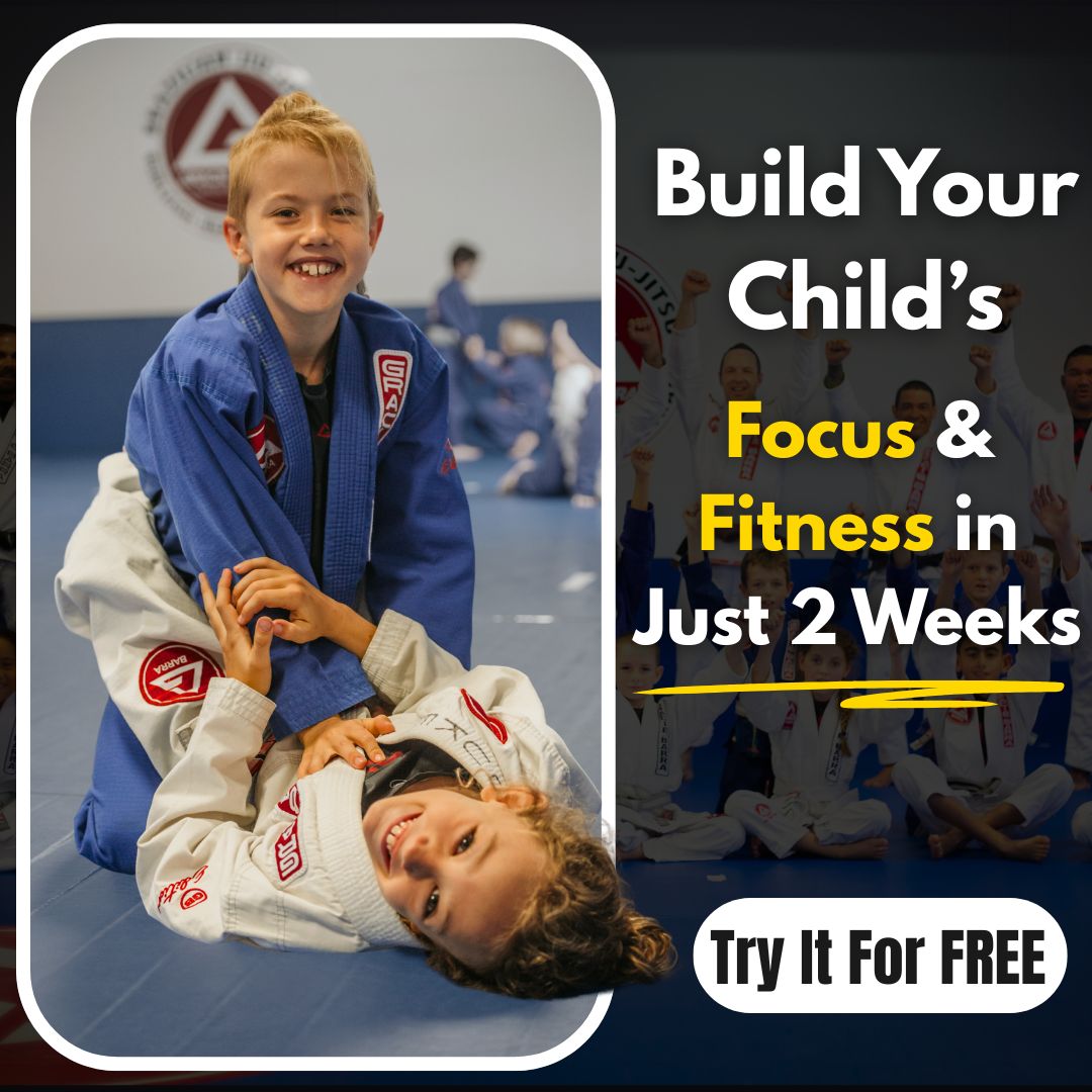 Gracie Barra Carlton Facebook ad